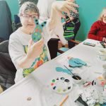 lp easter dec crafts